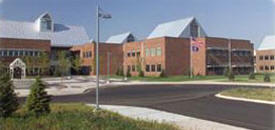 Sauk Rapids Senior High School, Sauk Rapids Minnesota
