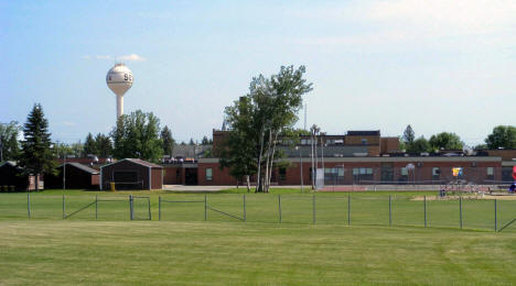 Sebeka Public School, Sebeka Minnesota, 2007