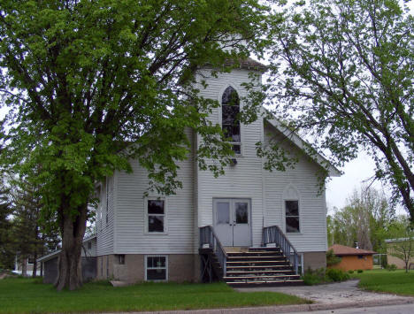 Old Church Building, Sedan Minnesota, 2008