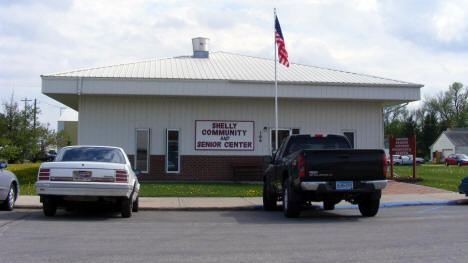 Shelly Community and Senior Center, Shelly Minnesota, 2008