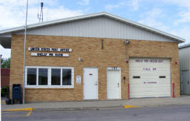US Post Office, Shelly Minnesota