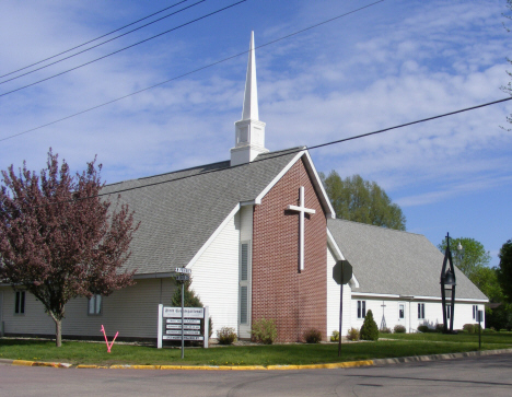 First Congregational United Church of Christ, Sherburn Minnesota, 2014