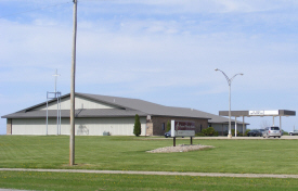 Regional Worship Center, Assembly of God, Sherburn Minnesota