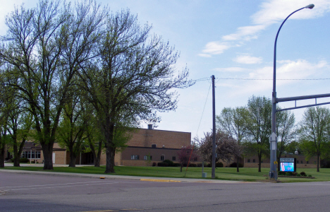 Martin County West High School, Sherburn Minnesota