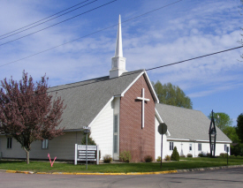 First Congregational Church, Sherburn Minnesota