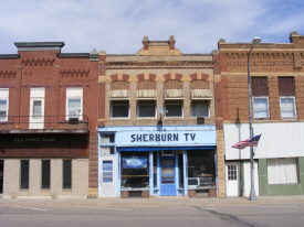 Sherburn TV, Sherburn Minnesota