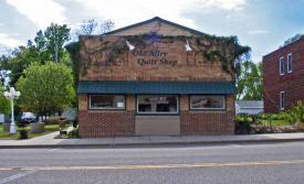 Old Alley Quilt Shop, Sherburn Minnesota