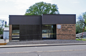 Post Office, Sherburn Minnesota