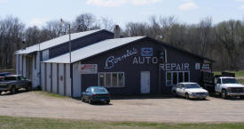 Bernie's Auto Repair, Sobieski Minnesota