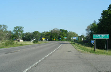 South Haven Minnesota, 2009