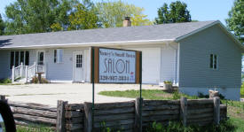 Nancy's Small Town Salon, Spring Hill Minnesota