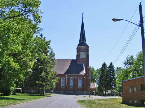 St. Michael's Church, Spring Hill Minnesota, 2009