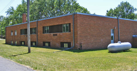 School next to St. Michael's Church, Spring Hill Minnesota, 2009