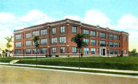 Technical High School, St. Cloud Minnesota, 1931