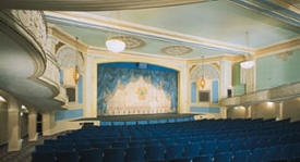 Paramount Theatre and Visual Arts Center, St. Cloud Minnesota