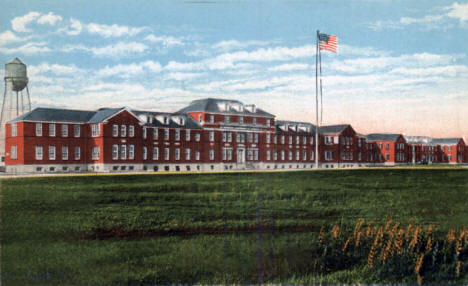 Veterans Hospital, St. Cloud Minnesota, 1942