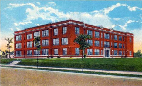 Technical High School, St. Cloud Minnesota, 1910's