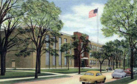 State Teachers College, St. Cloud Minnesota, 1951