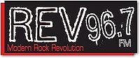 KZRV-FM - "Modern Rock Revolution"