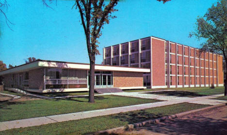 Helen Hill Residence Hall, St. Cloud State University, 1960's