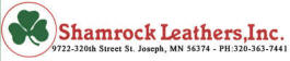 Shamrock Leathers, St. Joseph Minnesota