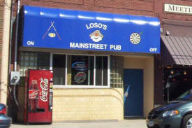 Loso's Main Street Pub, St. Joseph Minnesota