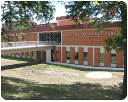 St. Louis Park City Hall