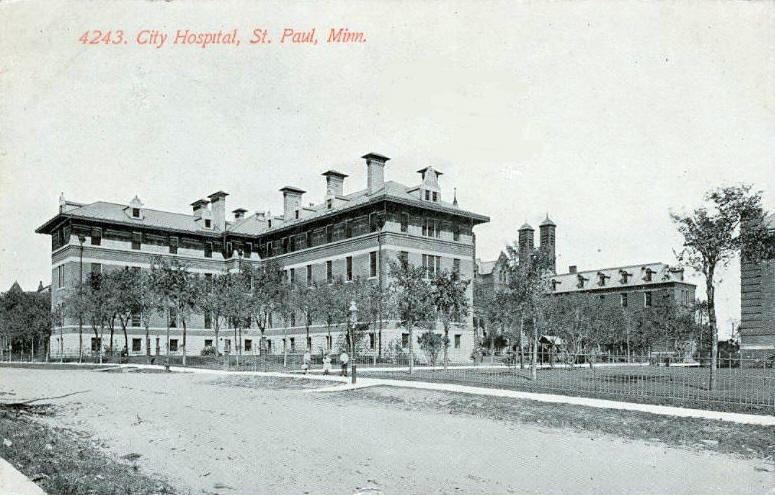 Bethesda Hospital (Saint Paul, Minnesota) - Wikipedia