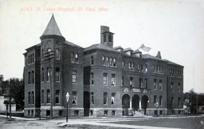 Bethesda Hospital (Saint Paul, Minnesota) - Wikipedia