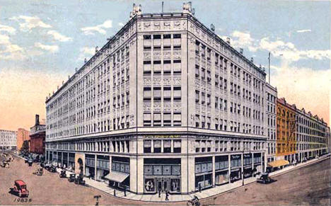 Hamm Building, St. Paul Minnesota, 1923