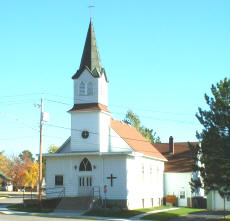 St. Paul's Lutheran Church, Soudan Minnesota