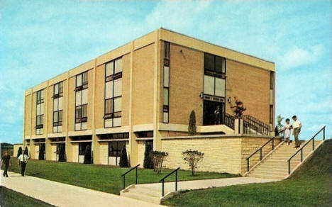Gustavus Adolphus College, St. Peter Minnesota, 1960's