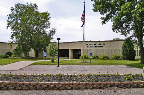 Glacial Hills Elementary School, Starbuck Minnesota, 2008