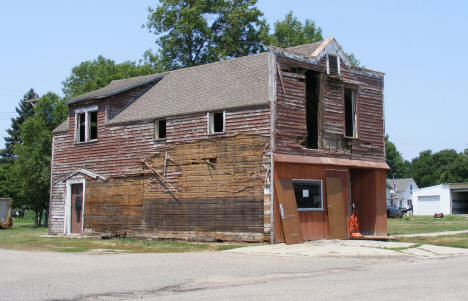 Former Post Office, Steen Minnesota, 2012