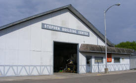 Stephen Building Center, Stephen Minnesota