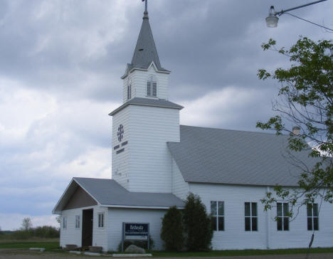 Bethesda Lutheran Church, Strandquist Minnesota, 2008