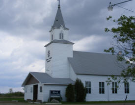 Bethesda Lutheran Church, Strandquist Minnesota