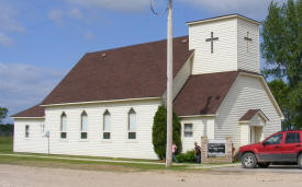 Grace Evangelical Church, Strathcona Minnesota