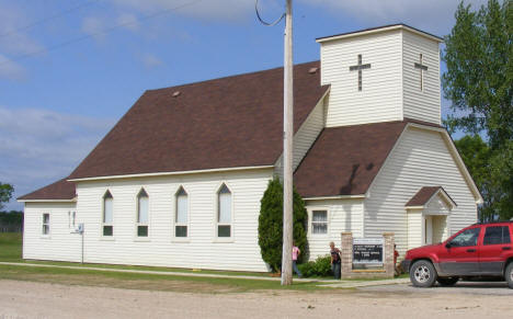 Grace Evangelical Church, Strathcona Minnesota, 2009