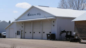 Delclayna Manufacturing, Swanville Minnesota