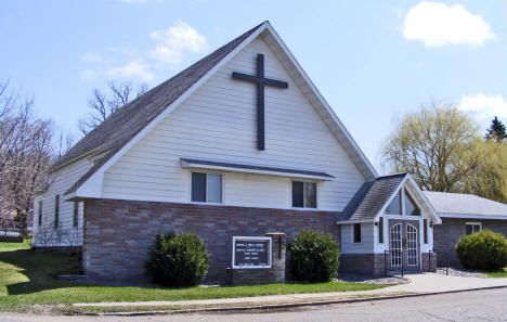 Swanville Bible Church, Swanville Minnesota, 2009