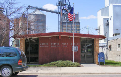 Post Office, Swanville Minnesota, 2009