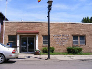 US Post Office, Two Harbors Minnesota