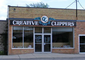 Creative Clippers, Thief River Falls Minnesota