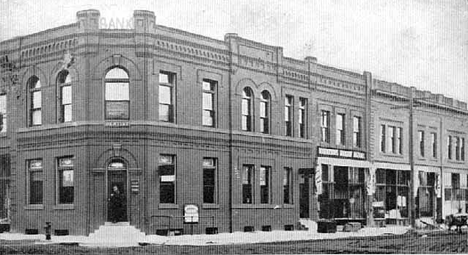 La Bree Avenue, Thief River Falls Minnesota, 1910