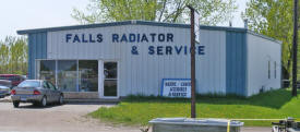 Falls Radiator & Service, Thief River Falls Minnesota