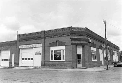 United States Post Office, Atlantic Avenue, Tintah Minnesota, 1983