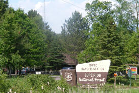 Tofte Ranger Station, Tofte Minnesota