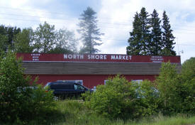 North Shore Market & Bottle Shop, Tofte Minnesota