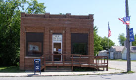 US Post Office, Trail Minnesota